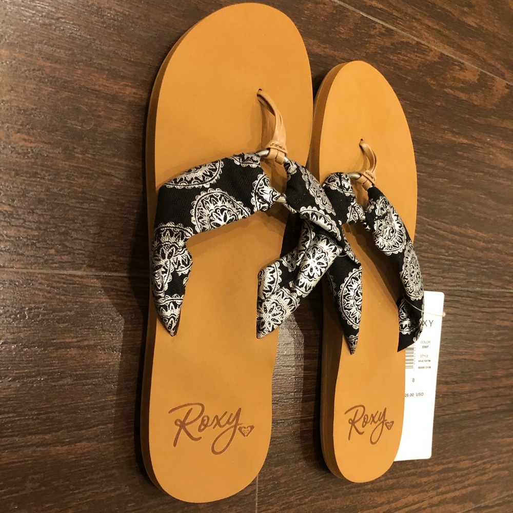 Roxy Flip Flops